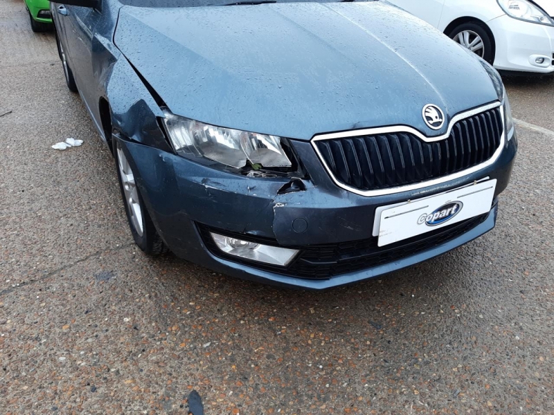 F893, Skoda Octavia 2016, 1.4, бензин, МКПП