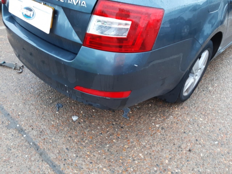 F893, Skoda Octavia 2016, 1.4, бензин, МКПП