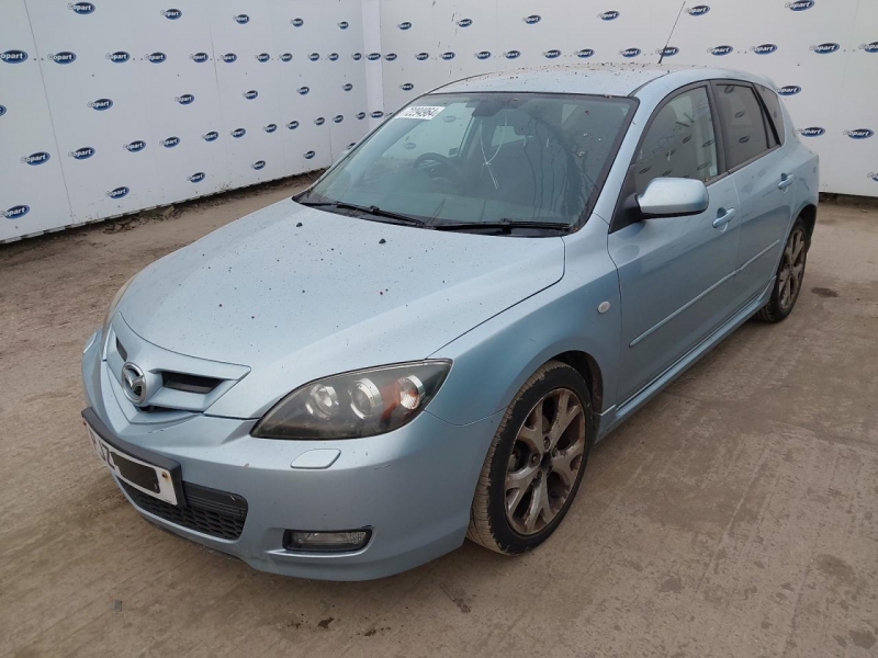 G920, Mazda 3 2009, 1.6, бензин, МКПП