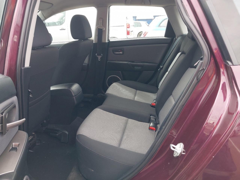 G921, Mazda 3 2007, 2.0, бензин, МКПП