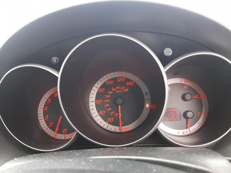 G921, Mazda 3 2007, 2.0, бензин, МКПП