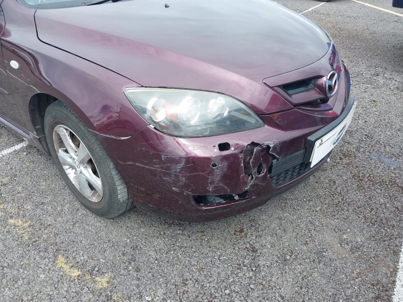 G921, Mazda 3 2007, 2.0, бензин, МКПП