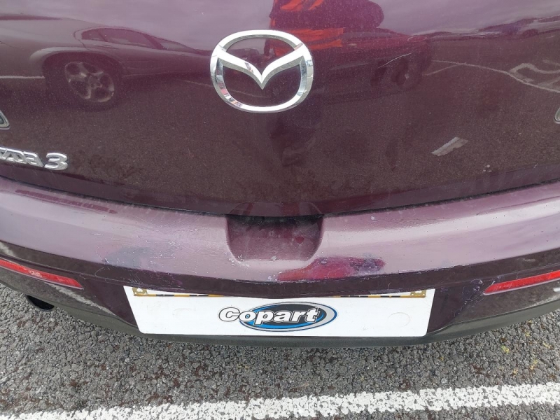 G921, Mazda 3 2007, 2.0, бензин, МКПП