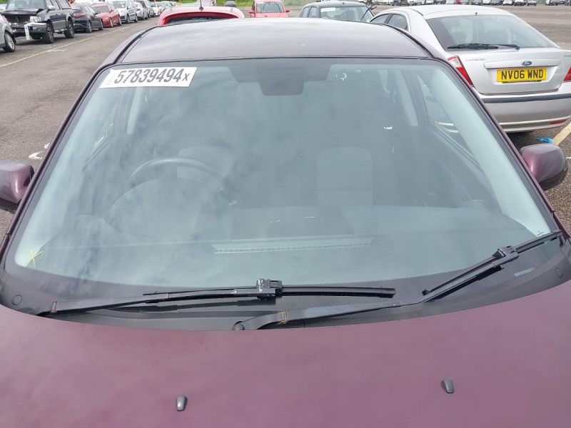 G921, Mazda 3 2007, 2.0, бензин, МКПП