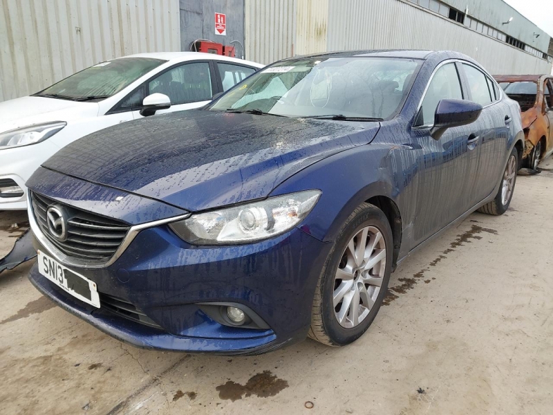 G922, Mazda 6 2013, 2.0, бензин, МКПП