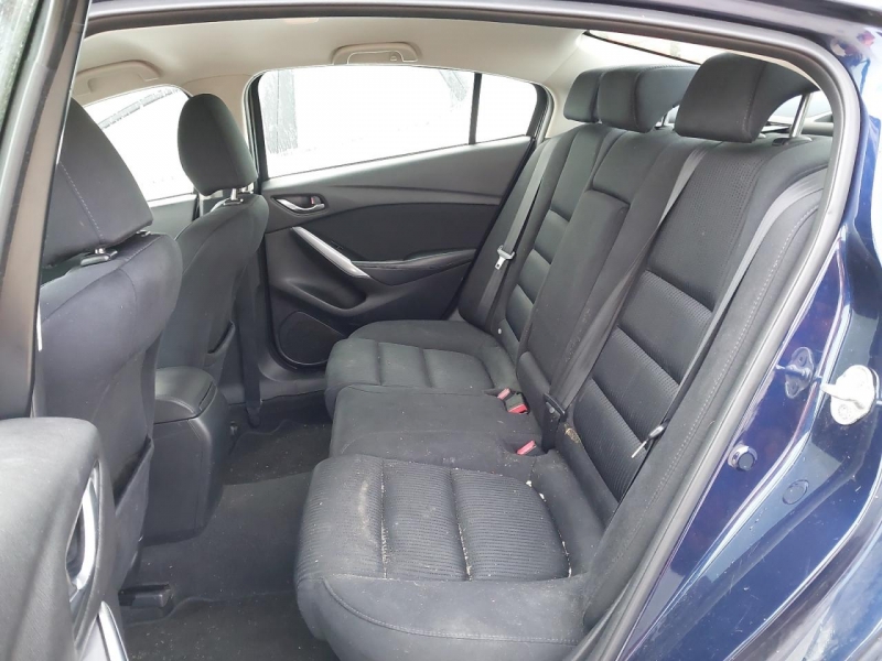 G922, Mazda 6 2013, 2.0, бензин, МКПП
