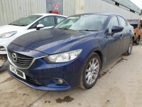 G922, Mazda 6 2013, 2.0, бензин, МКПП