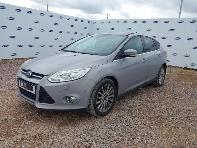 F886, Ford Focus 2011, 2.0, дизель, АКПП