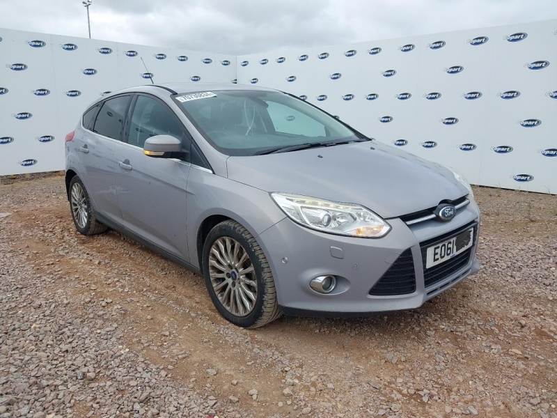 F886, Ford Focus 2011, 2.0, дизель, АКПП