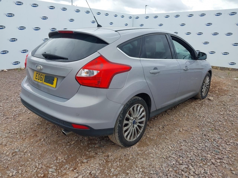 F886, Ford Focus 2011, 2.0, дизель, АКПП