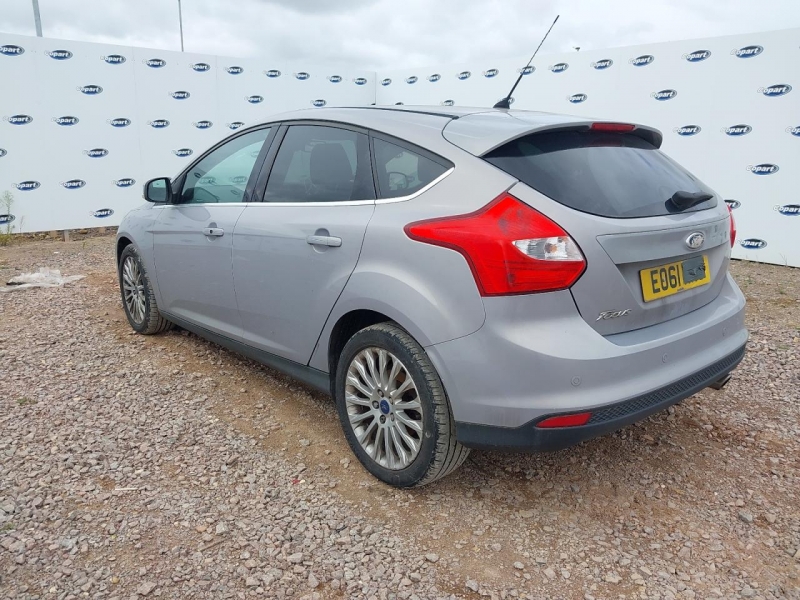 F886, Ford Focus 2011, 2.0, дизель, АКПП