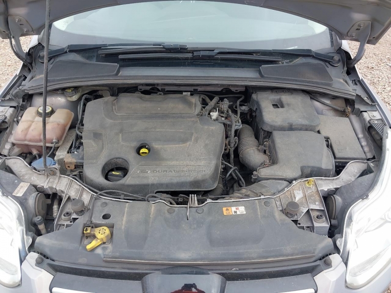 F886, Ford Focus 2011, 2.0, дизель, АКПП