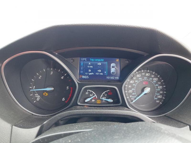 F886, Ford Focus 2011, 2.0, дизель, АКПП