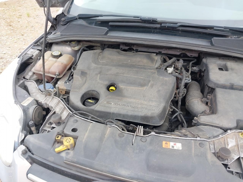 F886, Ford Focus 2011, 2.0, дизель, АКПП