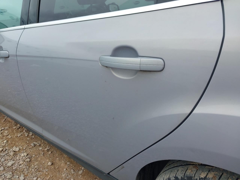 F886, Ford Focus 2011, 2.0, дизель, АКПП