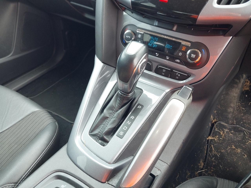 F886, Ford Focus 2011, 2.0, дизель, АКПП