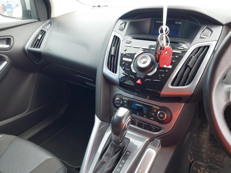 F886, Ford Focus 2011, 2.0, дизель, АКПП
