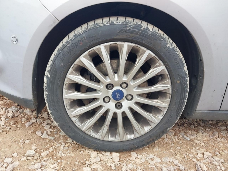 F886, Ford Focus 2011, 2.0, дизель, АКПП