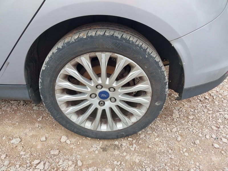 F886, Ford Focus 2011, 2.0, дизель, АКПП