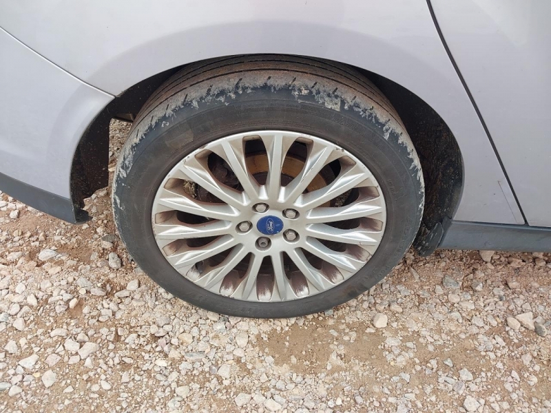 F886, Ford Focus 2011, 2.0, дизель, АКПП