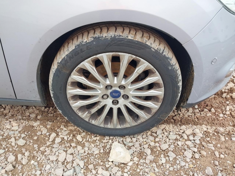 F886, Ford Focus 2011, 2.0, дизель, АКПП