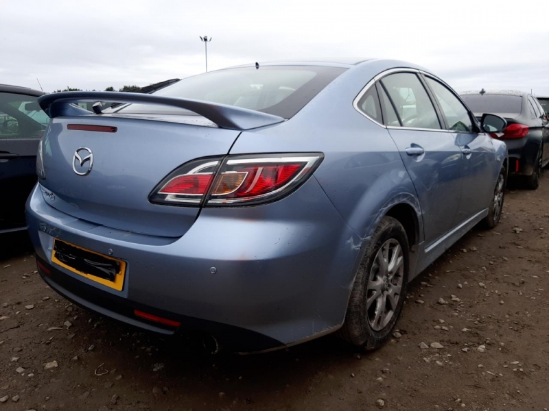 F888, Mazda 6 2012, 1.8, бензин, МКПП