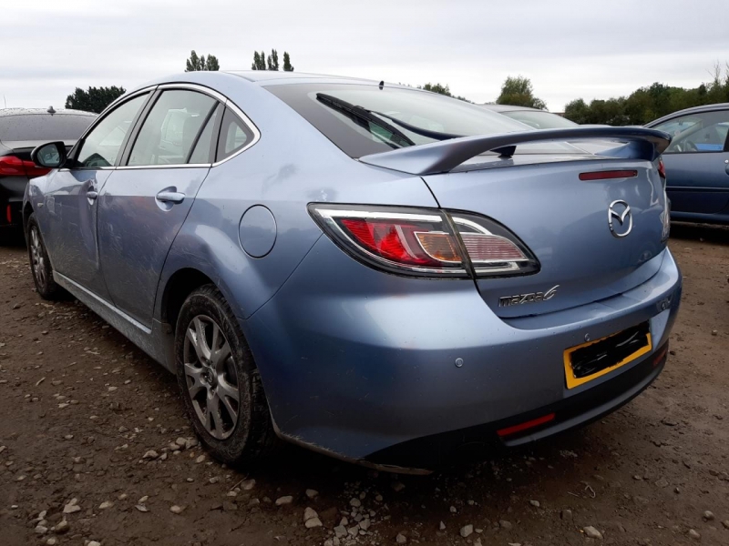 F888, Mazda 6 2012, 1.8, бензин, МКПП