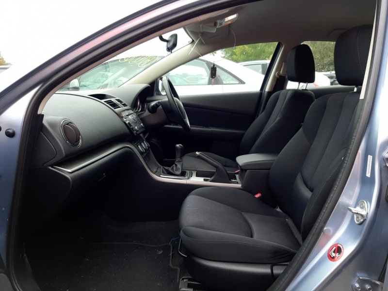 F888, Mazda 6 2012, 1.8, бензин, МКПП
