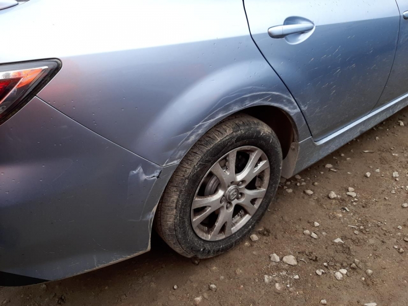 F888, Mazda 6 2012, 1.8, бензин, МКПП