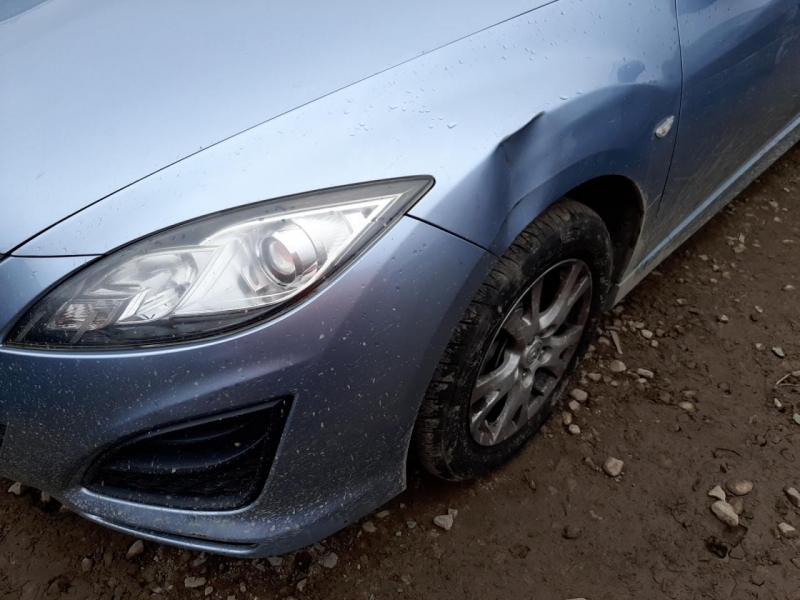 F888, Mazda 6 2012, 1.8, бензин, МКПП