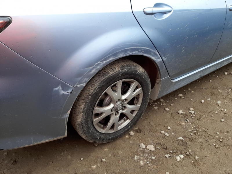 F888, Mazda 6 2012, 1.8, бензин, МКПП