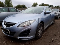 F888, Mazda 6 2012, 1.8, бензин, МКПП