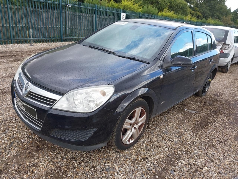 F889, Opel Astra 2009, 1.6, бензин, МКПП