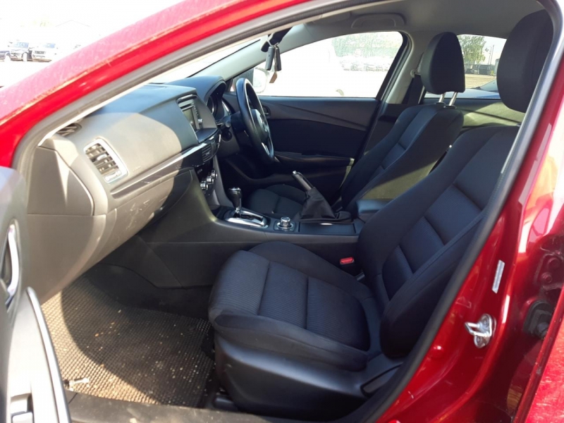 F891, Mazda 6 2014, 2.2, дизель, АКПП