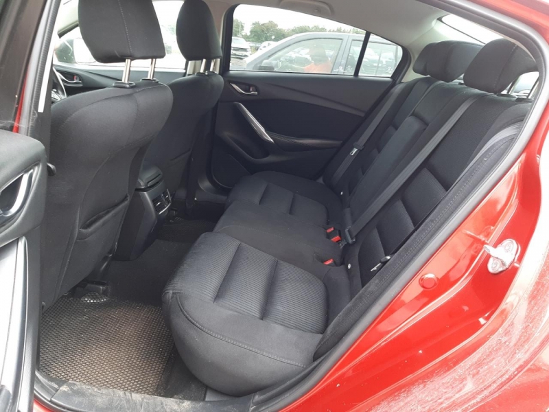 F891, Mazda 6 2014, 2.2, дизель, АКПП