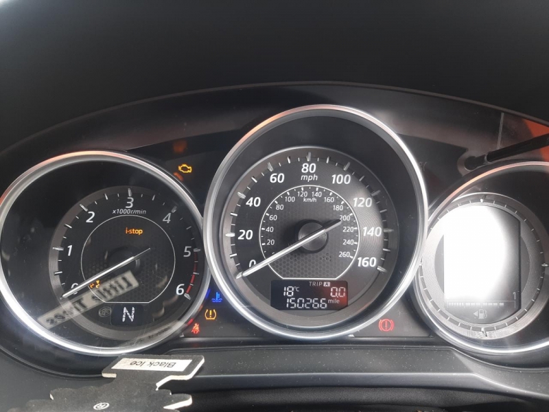 F891, Mazda 6 2014, 2.2, дизель, АКПП