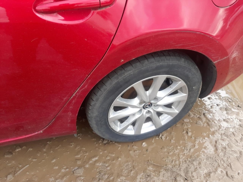 F891, Mazda 6 2014, 2.2, дизель, АКПП
