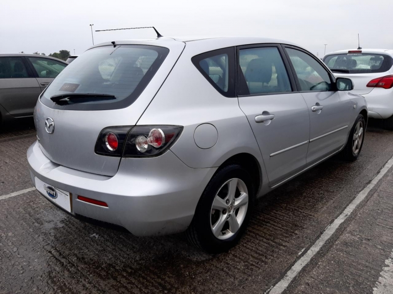 G925, Mazda 3 2007, 1.6, бензин, МКПП