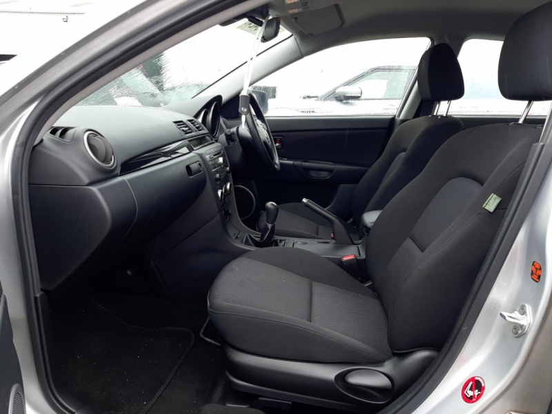G925, Mazda 3 2007, 1.6, бензин, МКПП