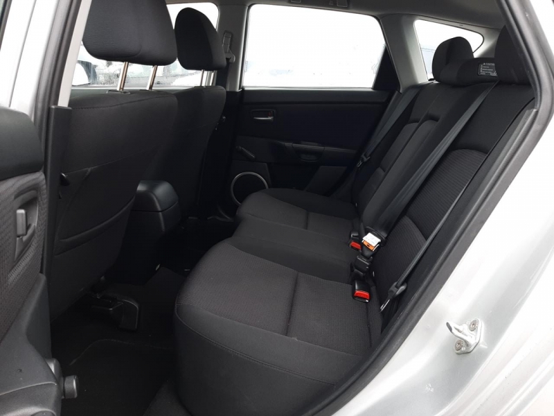 G925, Mazda 3 2007, 1.6, бензин, МКПП