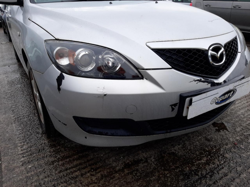G925, Mazda 3 2007, 1.6, бензин, МКПП
