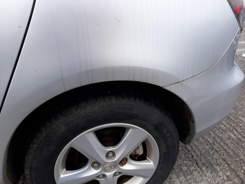 G925, Mazda 3 2007, 1.6, бензин, МКПП