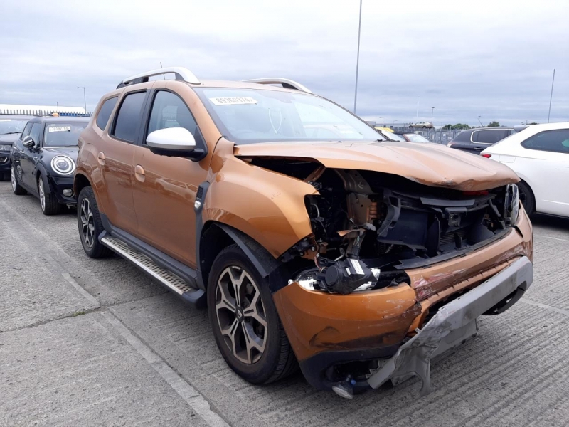 G926, Dacia Duster 2018, 1.6, бензин, МКПП
