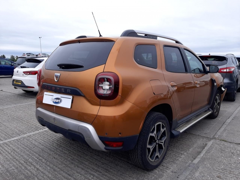 G926, Dacia Duster 2018, 1.6, бензин, МКПП