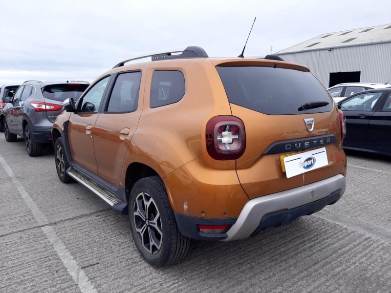G926, Dacia Duster 2018, 1.6, бензин, МКПП
