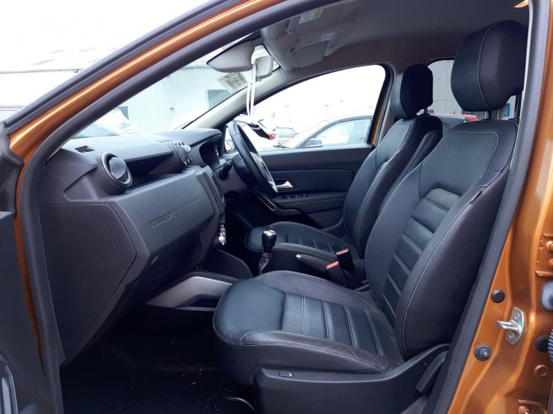 G926, Dacia Duster 2018, 1.6, бензин, МКПП