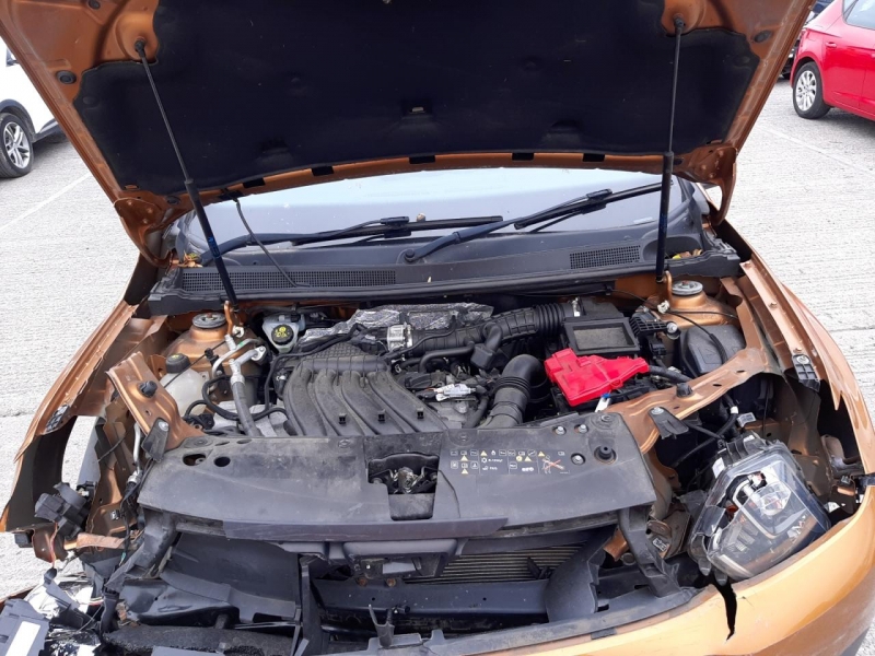 G926, Dacia Duster 2018, 1.6, бензин, МКПП