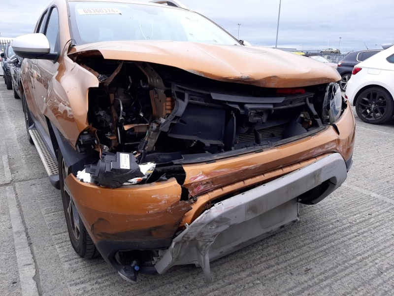 G926, Dacia Duster 2018, 1.6, бензин, МКПП