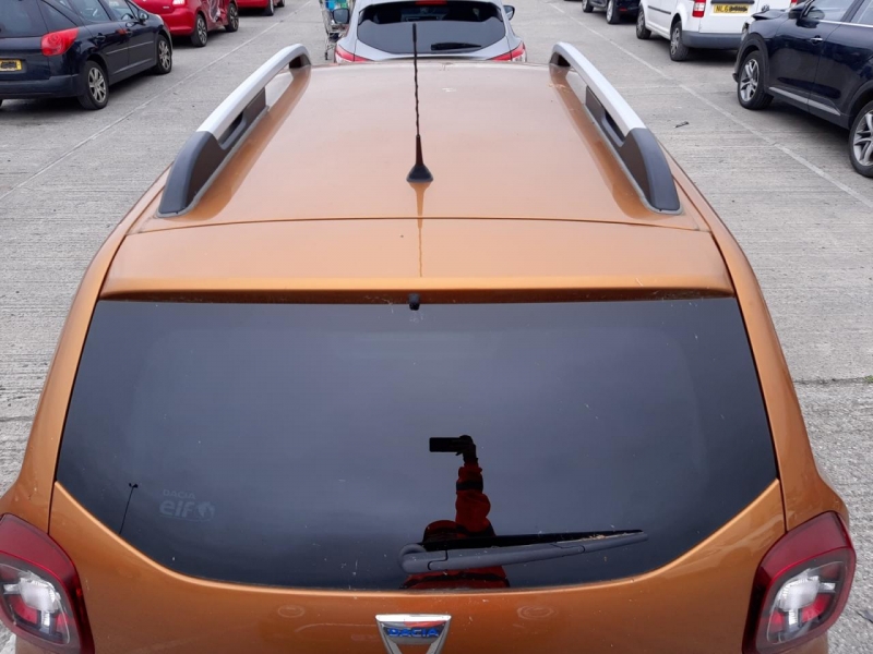 G926, Dacia Duster 2018, 1.6, бензин, МКПП