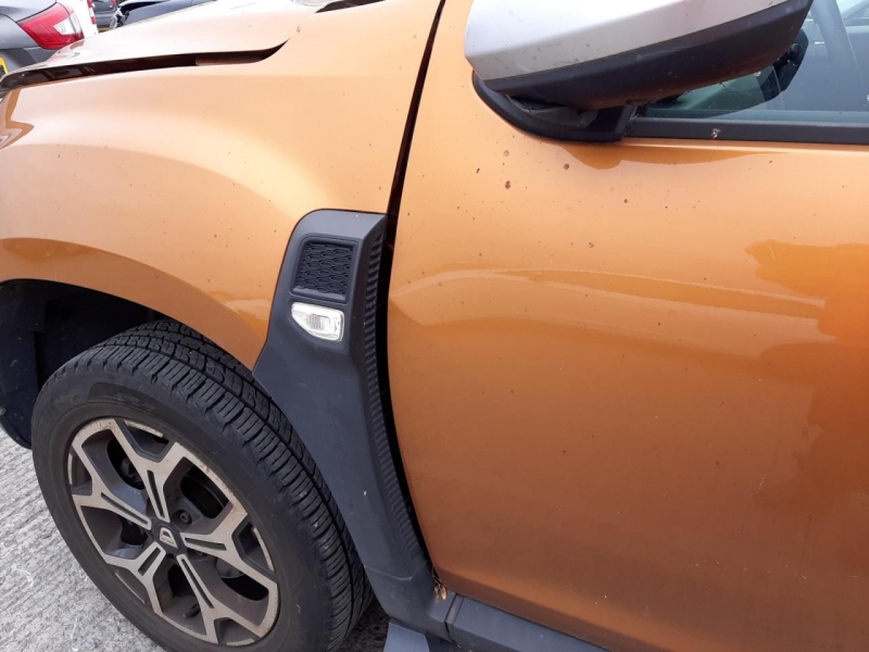 G926, Dacia Duster 2018, 1.6, бензин, МКПП